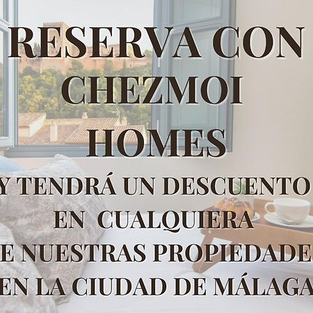 Chezmoihomes Duplex Penthouse With Swimming Pool Ла-Эррадура Экстерьер фото