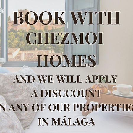 Chezmoihomes Duplex Penthouse With Swimming Pool Ла-Эррадура Экстерьер фото