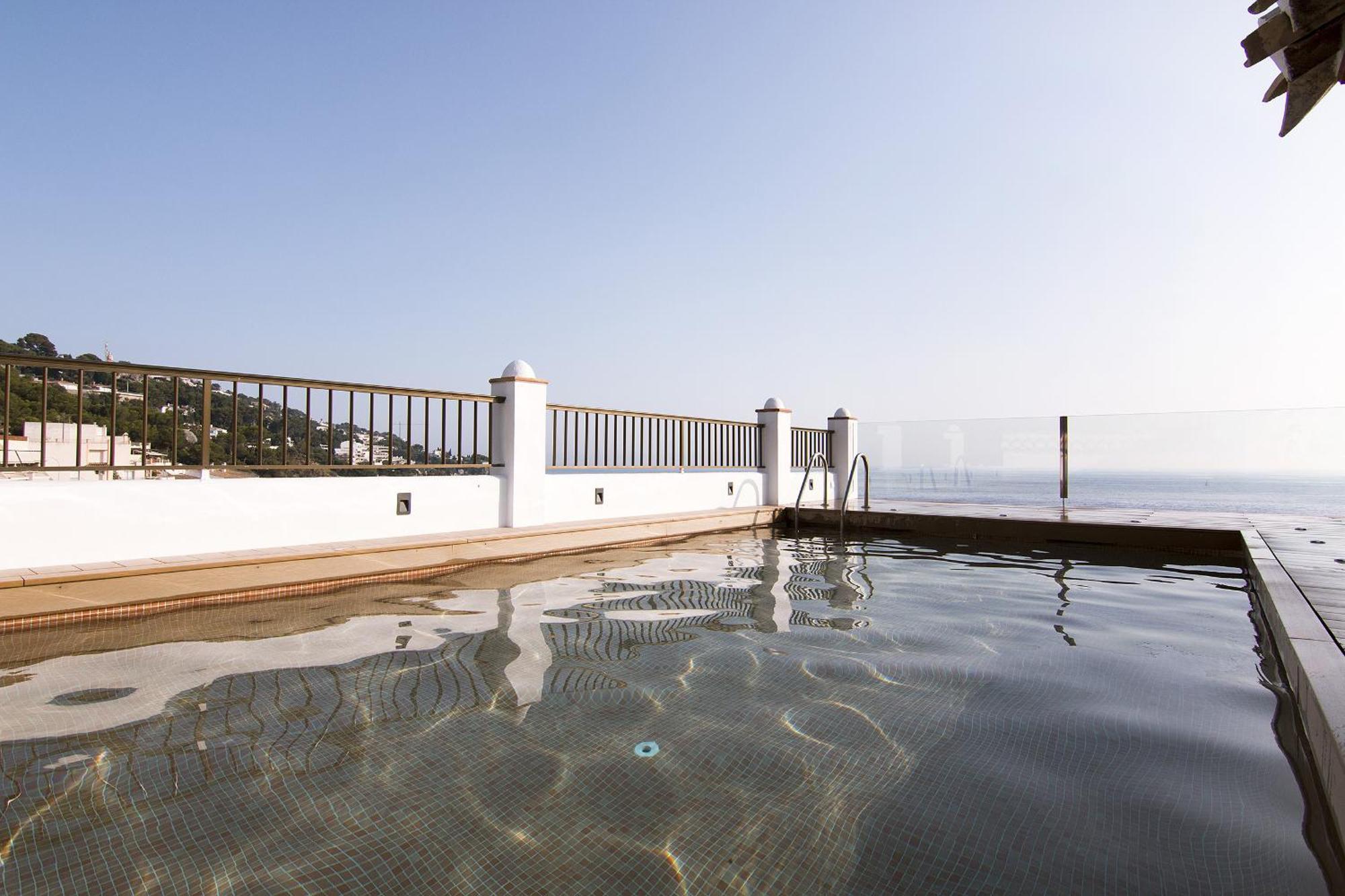 Chezmoihomes Duplex Penthouse With Swimming Pool Ла-Эррадура Экстерьер фото