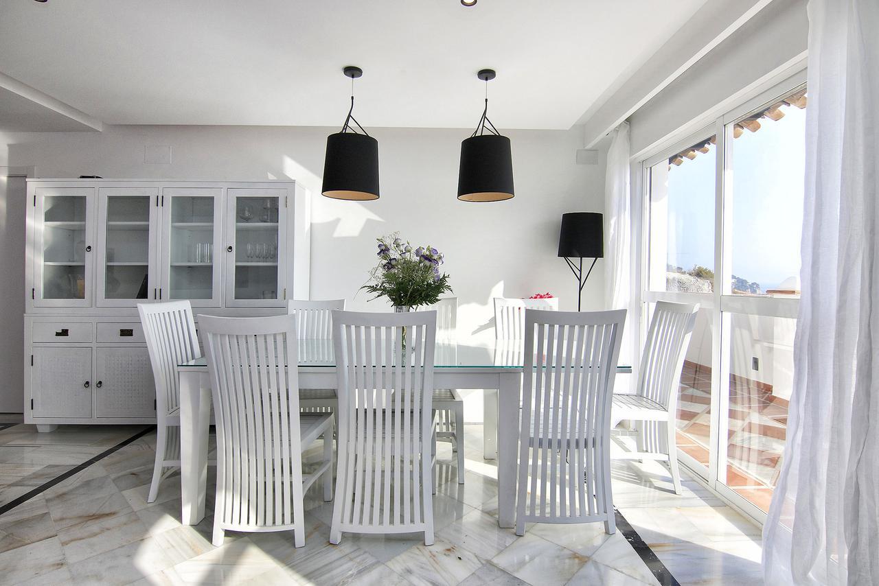 Chezmoihomes Duplex Penthouse With Swimming Pool Ла-Эррадура Экстерьер фото