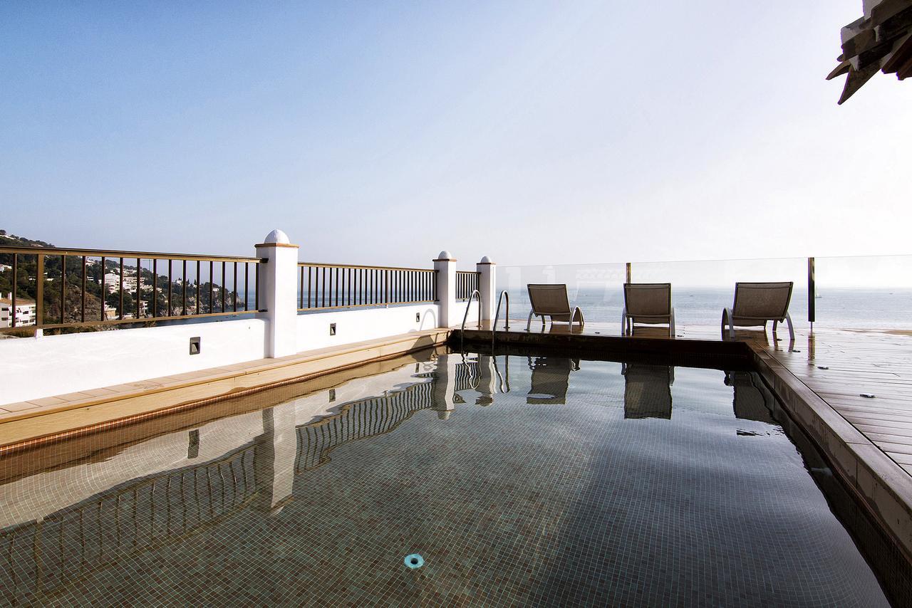 Chezmoihomes Duplex Penthouse With Swimming Pool Ла-Эррадура Экстерьер фото